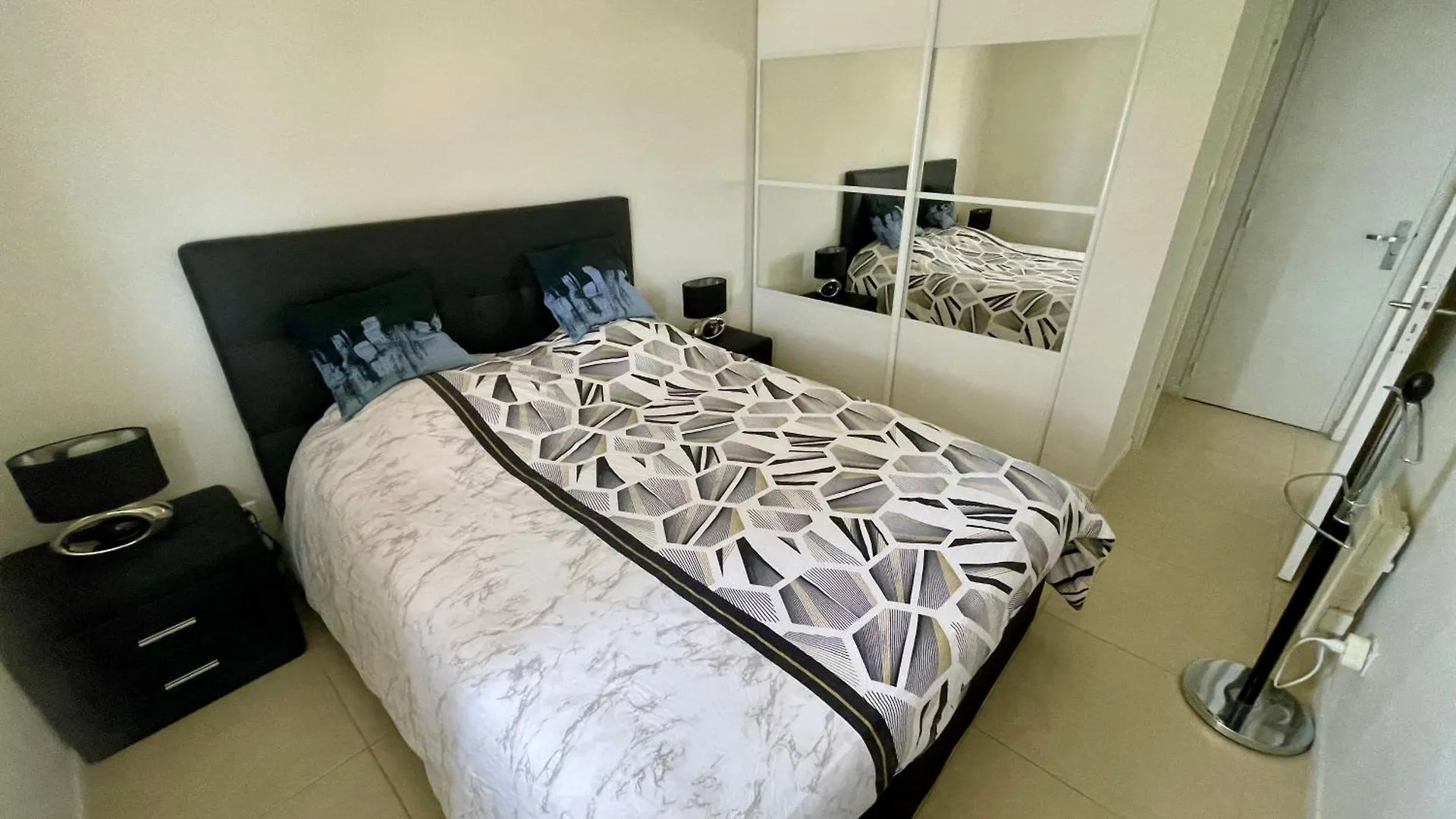 Apartment Vue Mer Epoustouflante - Appartement 6 Pers Marseille