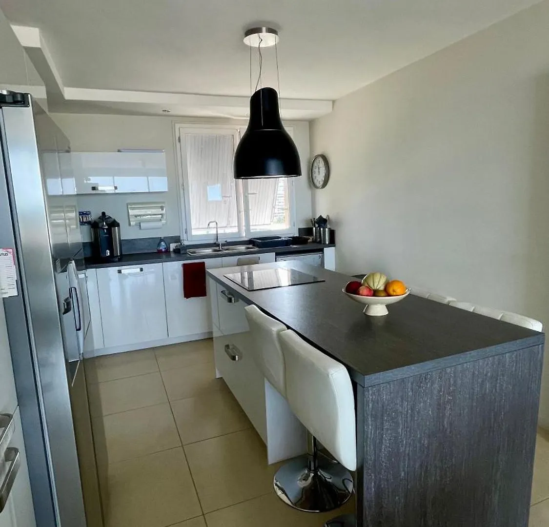 Vue Mer Epoustouflante - Appartement 6 Pers Marseille 0*,  France
