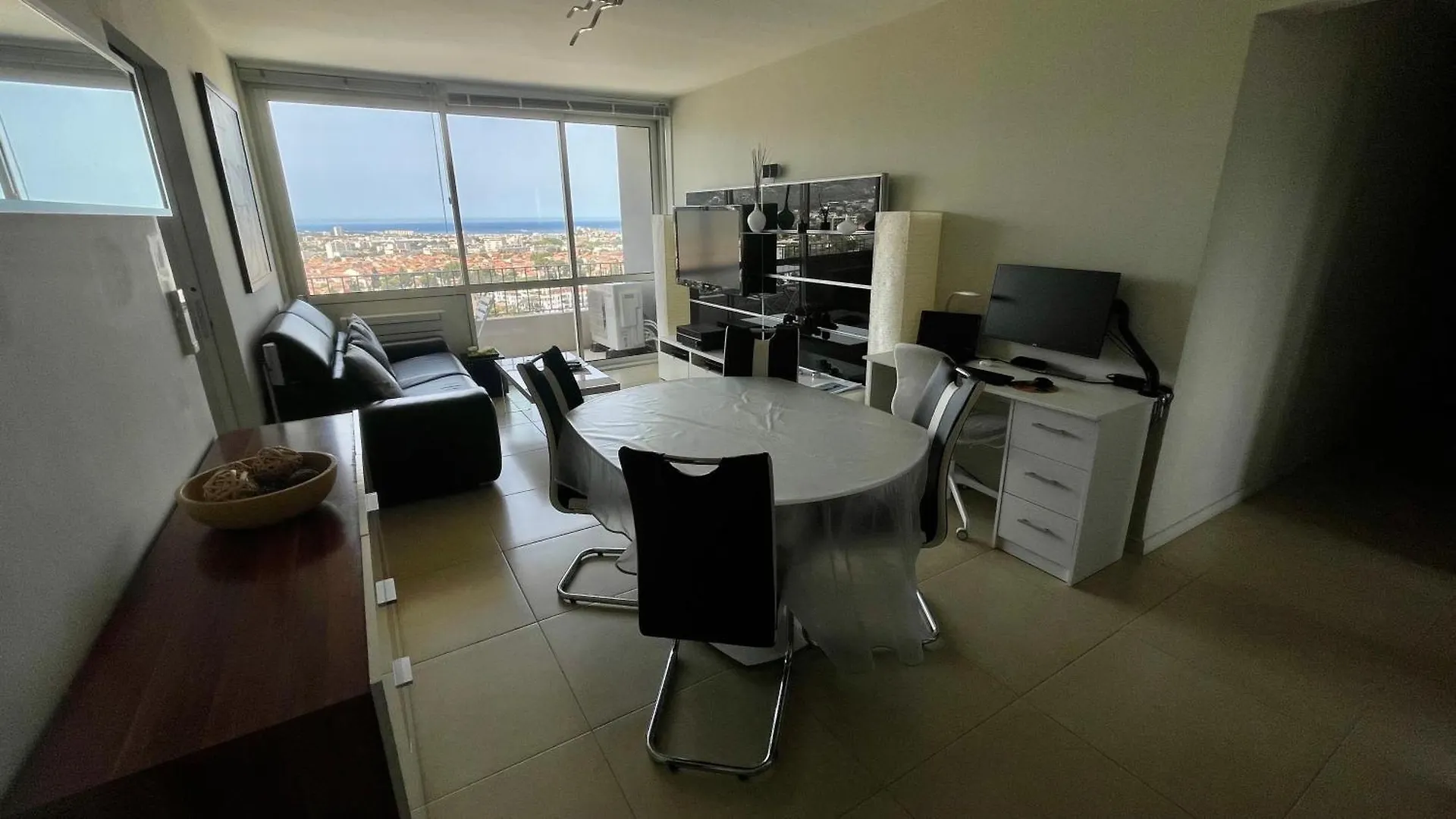 Vue Mer Epoustouflante - Appartement 6 Pers Marseille 0*,