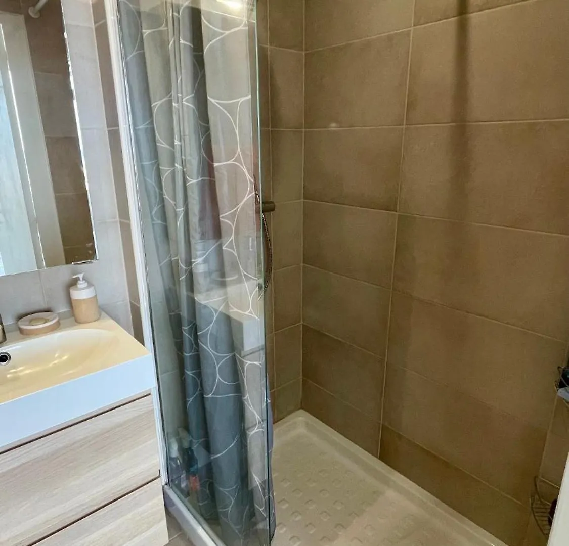 Apartment Vue Mer Epoustouflante - Appartement 6 Pers Marseille