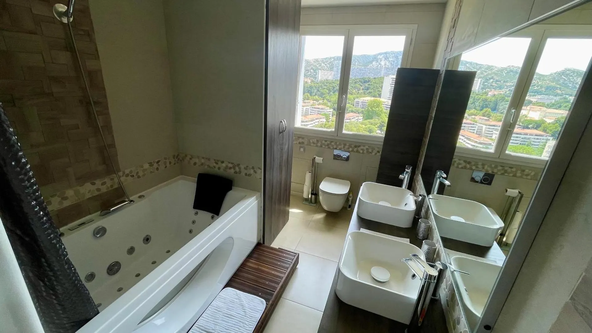 Vue Mer Epoustouflante - Appartement 6 Pers Marseille