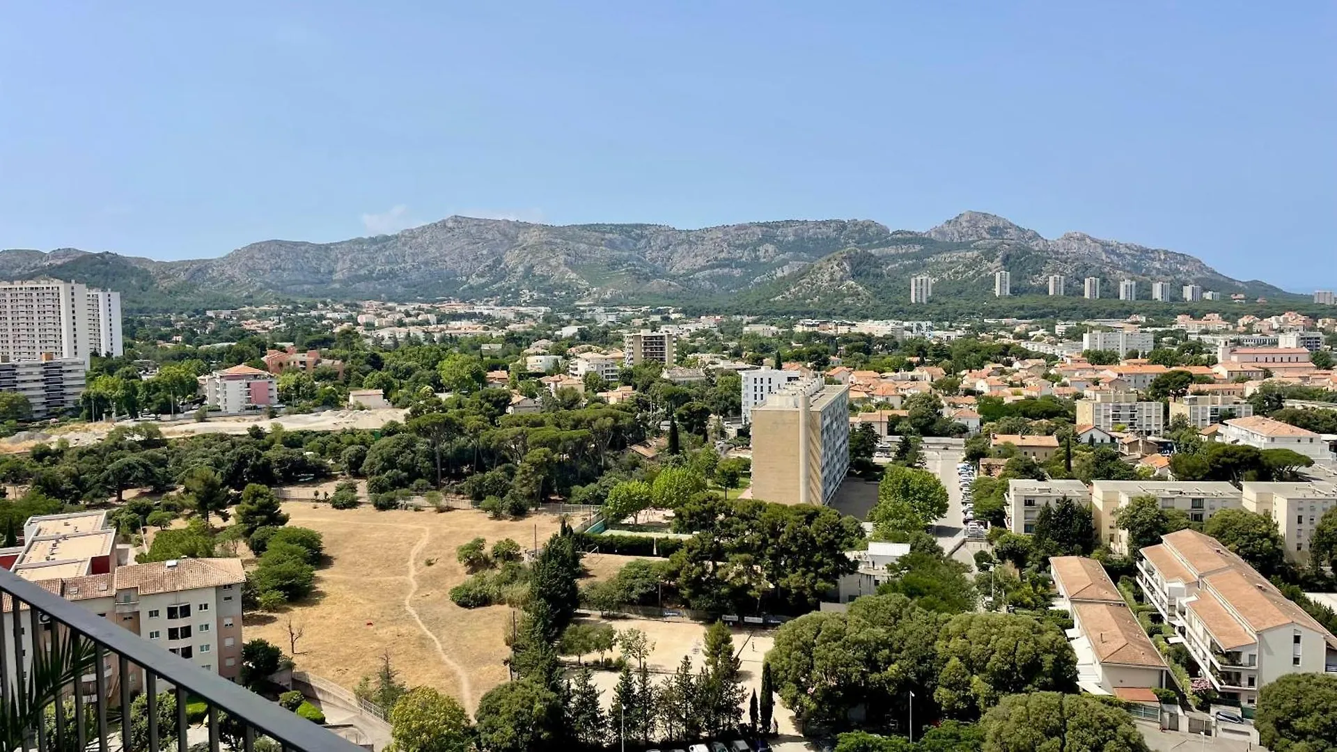 Apartment Vue Mer Epoustouflante - Appartement 6 Pers Marseille